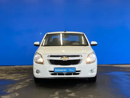 Chevrolet Cobalt 2022 года за 4 050 000 тг. в Шымкент – фото 2