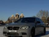 BMW 535 2010 года за 12 000 000 тг. в Астана – фото 2