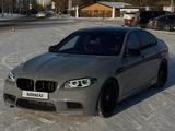 BMW 535 2010 года за 12 000 000 тг. в Астана – фото 4