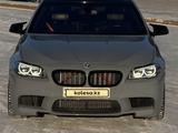 BMW 535 2010 года за 12 000 000 тг. в Астана – фото 3