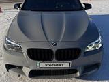 BMW 535 2010 года за 12 000 000 тг. в Астана – фото 5