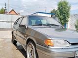 ВАЗ (Lada) 2114 2006 годаүшін1 500 000 тг. в Актобе – фото 2