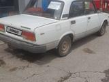 ВАЗ (Lada) 2107 1999 года за 300 000 тг. в Турара Рыскулова