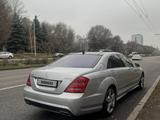 Mercedes-Benz S 500 2010 годаfor11 800 000 тг. в Алматы – фото 5