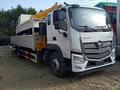 Foton  МАНИПУЛЯТОР 6,3 И 8 ТОНН ШАССИ 10-15 ТОНН 2020 года за 28 990 000 тг. в Алматы – фото 20