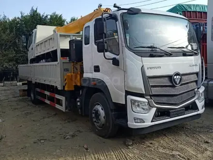 Foton  МАНИПУЛЯТОР 6,3 И 8 ТОНН ШАССИ 10-15 ТОНН 2021 года за 28 990 000 тг. в Алматы – фото 20