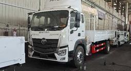 Foton  МАНИПУЛЯТОР 6,3 И 8 ТОНН ШАССИ 10-15 ТОНН 2020 года за 28 990 000 тг. в Алматы – фото 3