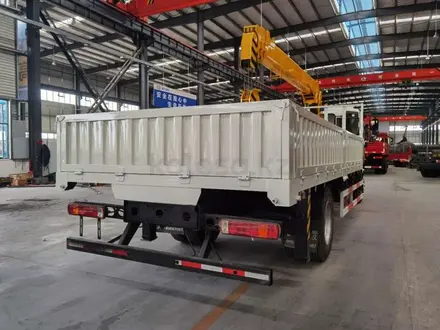 Foton  МАНИПУЛЯТОР 6,3 И 8 ТОНН ШАССИ 10-15 ТОНН 2021 года за 28 990 000 тг. в Алматы – фото 5