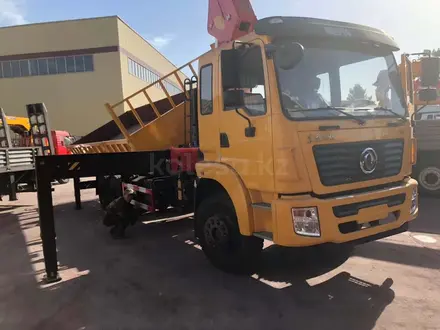 Foton  МАНИПУЛЯТОР 6,3 И 8 ТОНН ШАССИ 10-15 ТОНН 2021 года за 28 990 000 тг. в Алматы – фото 8