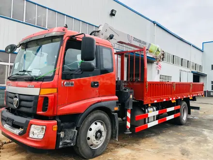 Foton  МАНИПУЛЯТОР 6,3 И 8 ТОНН ШАССИ 10-15 ТОНН 2021 года за 28 990 000 тг. в Алматы – фото 31