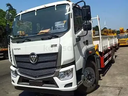 Foton  МАНИПУЛЯТОР 6,3 И 8 ТОНН ШАССИ 10-15 ТОНН 2021 года за 28 990 000 тг. в Алматы – фото 43