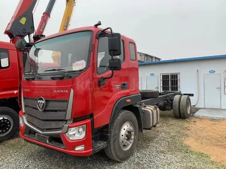 Foton  МАНИПУЛЯТОР 6,3 И 8 ТОНН ШАССИ 10-15 ТОНН 2021 года за 28 990 000 тг. в Алматы – фото 45
