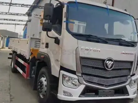 Foton  МАНИПУЛЯТОР 6,3 И 8 ТОНН ШАССИ 10-15 ТОНН 2021 года за 28 990 000 тг. в Алматы – фото 52