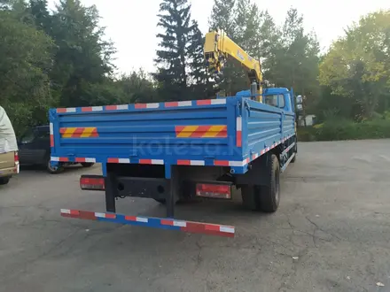 Foton  МАНИПУЛЯТОР 6,3 И 8 ТОНН ШАССИ 10-15 ТОНН 2021 года за 28 990 000 тг. в Алматы – фото 55