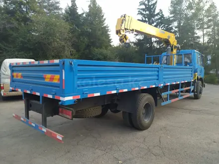 Foton  МАНИПУЛЯТОР 6,3 И 8 ТОНН ШАССИ 10-15 ТОНН 2021 года за 28 990 000 тг. в Алматы – фото 56