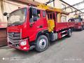 Foton  МАНИПУЛЯТОР 6,3 И 8 ТОНН ШАССИ 10-15 ТОНН 2020 года за 28 990 000 тг. в Алматы – фото 11