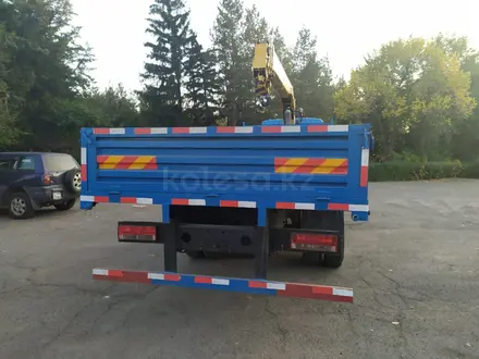 Foton  МАНИПУЛЯТОР 6,3 И 8 ТОНН ШАССИ 10-15 ТОНН 2021 года за 28 990 000 тг. в Алматы – фото 62