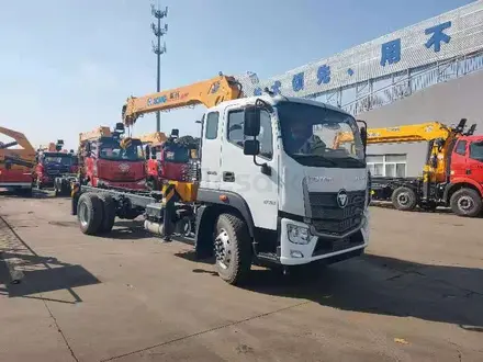 Foton  МАНИПУЛЯТОР 6,3 И 8 ТОНН ШАССИ 10-15 ТОНН 2021 года за 28 990 000 тг. в Алматы – фото 85
