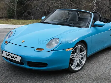 Porsche Boxster 2002 года за 8 500 000 тг. в Алматы – фото 19