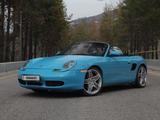 Porsche Boxster 2002 года за 10 700 000 тг. в Алматы