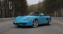 Porsche Boxster 2002 года за 10 700 000 тг. в Алматы