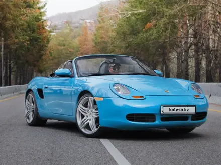 Porsche Boxster 2002 года за 8 500 000 тг. в Алматы – фото 24