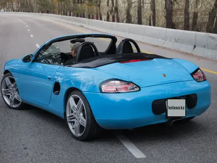 Porsche Boxster 2002 года за 8 500 000 тг. в Алматы – фото 30