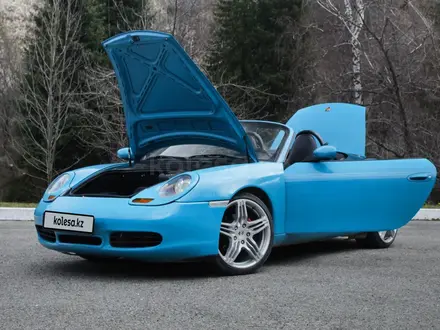 Porsche Boxster 2002 года за 8 500 000 тг. в Алматы – фото 32