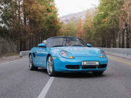 Porsche Boxster 2002 года за 8 500 000 тг. в Алматы – фото 33