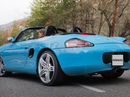 Porsche Boxster 2002 года за 8 500 000 тг. в Алматы – фото 36