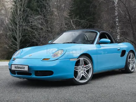 Porsche Boxster 2002 года за 8 500 000 тг. в Алматы – фото 37