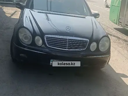 Mercedes-Benz E 350 2005 года за 4 700 000 тг. в Алматы – фото 2