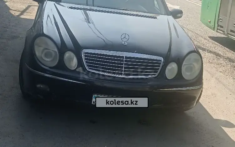 Mercedes-Benz E 350 2005 годаүшін4 500 000 тг. в Алматы