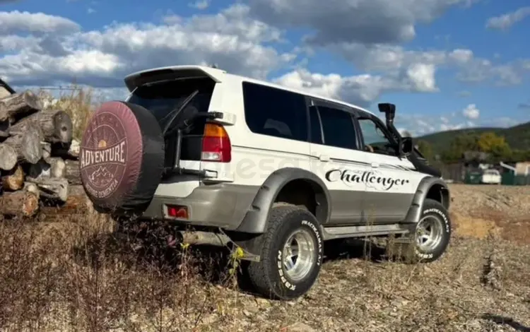 Расширители арок Фендер за 6 321 тг. в Алматы