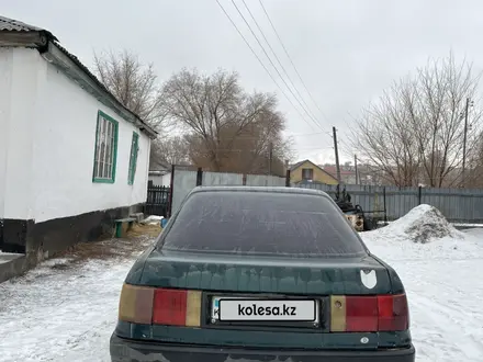 Audi 80 1990 года за 850 000 тг. в Аксуат – фото 3