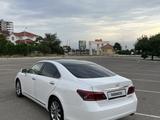 Lexus ES 350 2010 годаүшін7 000 000 тг. в Астана – фото 2