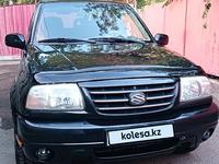 Suzuki XL7 2002 года за 4 200 000 тг. в Алматы