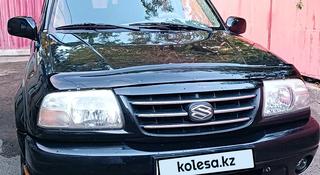 Suzuki XL7 2002 года за 4 200 000 тг. в Алматы