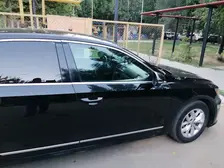 Volkswagen Passat, 2016