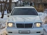 Mercedes-Benz S 500 1996 годаfor5 000 000 тг. в Астана – фото 2