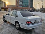 Mercedes-Benz S 500 1996 годаfor5 000 000 тг. в Астана – фото 5