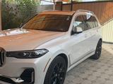 BMW X7 2020 года за 31 500 000 тг. в Алматы – фото 4