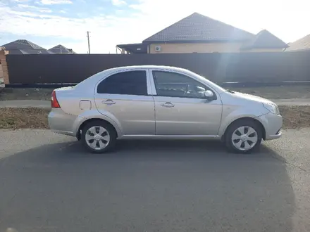 Chevrolet Nexia 2021 года за 4 300 000 тг. в Атырау – фото 4