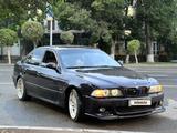 BMW 525 1996 годаүшін3 700 000 тг. в Тараз – фото 3