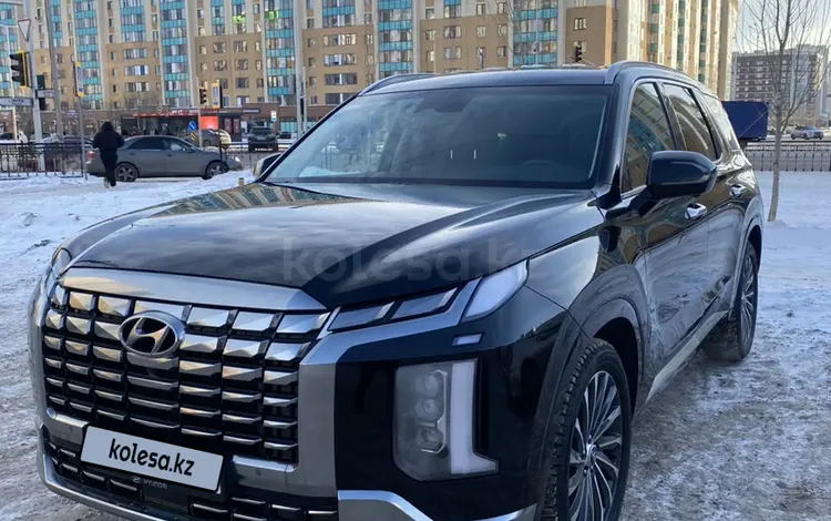 Hyundai Palisade 2022 года за 26 000 000 тг. в Астана