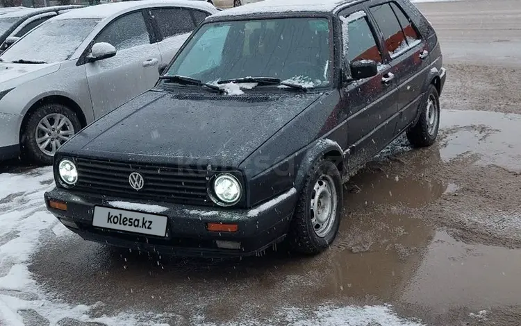 Volkswagen Golf 1990 годаүшін1 300 000 тг. в Кордай