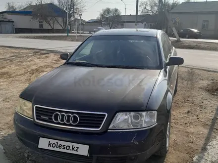 Audi A6 1998 года за 2 200 000 тг. в Кызылорда – фото 2