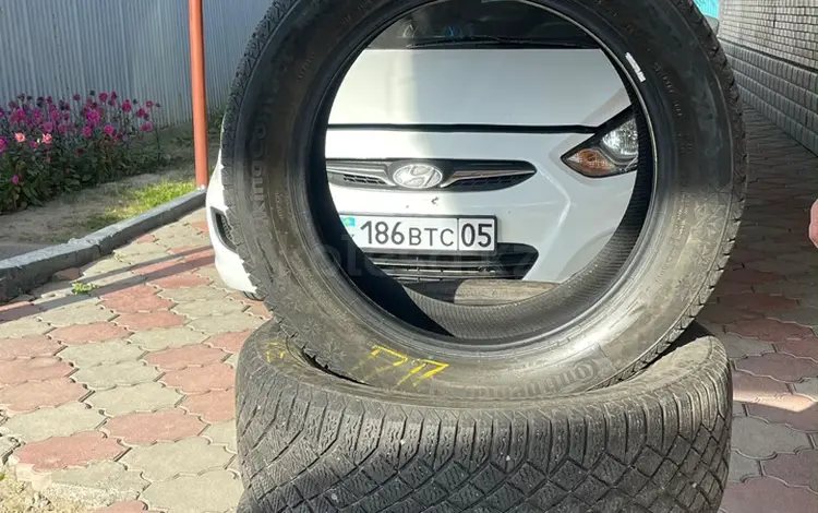 Резина зима 235/55R18үшін65 000 тг. в Алматы