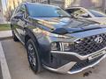 Hyundai Santa Fe 2021 года за 14 500 000 тг. в Астана – фото 2