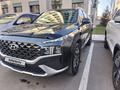 Hyundai Santa Fe 2021 года за 14 500 000 тг. в Астана – фото 3